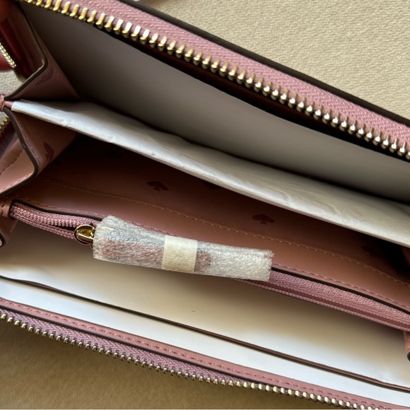 Kate Spade Zip-around Wallet - Picture 8 of 15